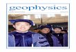 Colorado School of Mines Spring 2011 · This spring undergraduates were asked to write about why they chose geophysics as their major. Their answers are on the following pages, and
