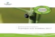 Bekämpningsrekommendationer svampar och insekter  · 2017-04-10 · Bekämpningsrekommendationer 2017 4 Denna skrift behandlar i huvudsak kemisk bekämpning av skadegörare i lantbruksgrödor