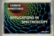 CARBON NANOTUBES - Physics & Astronomyphysics.gsu.edu/perera//courses/phys8510/Jitto_Titus_CNT.pdf · What are Carbon Nanotubes? Sumio Iijima (1991) High Aspect Ratio Length-to-diameter