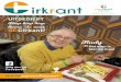 Hiep hiep hiep hoera voor OC Cirkant · PDF file 2017-03-31 · onze nieuwjaarswensen dienden over te maken aan families van bewoners in enkele huizen. Ook de inzet van personeel op