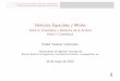 Rafael V azquez Valenzuela Parte I: Cinem atica · Angulos de Euler Angulo y eje de Euler. Cuaterniones Angulos de Euler II En la gura, los angulos de Euler cl asicamente usados en
