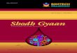 Shodh Gyaan - Bimtech · 2018-04-14 · • Volume 3 • Issue No 1 • January 2016 Shodh Gyaan Knowledge Through Research PATRON Dr. H. Chaturvedi Director (director@bimtech.ac.in)