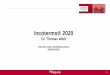 Incoterms® 2020...4 • Die INCOTERMS® 2020 sind die Sammlung von 11 vordefinierten Lieferbedingungen durch die ICC Paris (International Chamber of Commerce / Internationale Handelskammer
