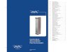 Instruction Manual Alfa Laval Brazed Plate Heat Exchangers · 2017-07-12 · Alfa Laval Brazed Heat Exchangers 6 Part number 3450021401 English Protection against thermal or/and pressure