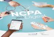 Table 2: Averages of Pharmacy Operations, 10-Year Trend ... · The NCPA Digest, sponsored by Cardinal Health, provides an annual over- view of independent community pharmacy, including