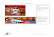 Hip opening sequence Svastikasana Take a few moments to ... opening.pdf · Hip opening sequence Svastikasana Take a few moments to calm and center your mind. Inhale and exhale softly,