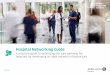 Hospital Networking Guide - Spacewalkers · demands of digitization and the Internet of Things. With 802.11ac Wave2. Wi-Fi, hospitals can: Enable doctors to make better diagnosis