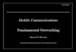 Mobile Communications Fundamental Networkingmricardo/08_09/cmov-mieic/slides/... · 2008-10-14 · Networking 9 L2 Networking - Bridges ♦ Bridge builds forwarding tables automatically