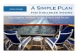A Simple Plan - investcontainers.com · Invest Containers supplies the shipping industry with shipping containers. Container Leasing offers owners simple programs that can guarantee