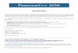 Introduction - Pancreasfestpancreasfest.com/wp-content/uploads/2017/04/PF16... · 2017-04-21 · Acute Pancreatitis Biomarkers & Measures and APPRENTICE (Acute Pancreatitis Patient