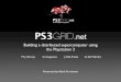 PS3GRID - University of Missouri–St. Louissanjiv/classes/cs6740/presentation/abadi_presentat… · Cell Processor • Each core (PPE or SPE) features Single Instruction Multiple