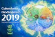 Calendario Biodinámico€¦ · Calendario Biodinámico 2019 Para la planificación del agricultor Asociación para la Agricultura Biológico-Dinámica en Argentina