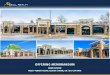 Offering Memorandum- Public - Edits Here · 2020-07-08 · 452,000 SF combined, with a combined occupancy rate of ± 97% • Excellent visibility and access from 3 curb cuts including