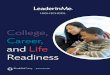 College, Career, and Life Readiness - franklincovey.cy · FranklinCovey is the world leader in helping organizations from all industries achieve results that require lasting changes