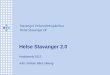Helse Stavanger 2.0.web.idg.no/app/web/online/Event/hw/2012/presentasjoner/  · PDF file Helse Førde HF -8,7 1,06 -13,6 1,05 AHUS -5,2 1,08 -6,0 1,11 • 297 ansatte. • Budsjett