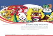 Company Profile - CPTT Company profile.pdf · Company Profile Chunghwa Picture Tubes, Ltd. was founded on May 4, 1971. The company’s shares were listed on the Taiwan Stock Exchange