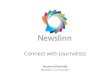 Newslinn, Co-Founder Suzanne Kennedy · John Oliver, Philip DeFranco, Scott Galloway. THANK YOU Available for download 