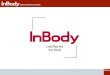Body composition analyzer - Accurate & quick segmental muscle, fat and water analysis · 2018-10-25 · Body composition analyzer . Login – Admin vs Staff Account. Admin accounts