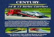 CENTURY - Zip's · Century Carriers have driven past every limitation that has held "The Industry" in check. Century leaves no room for argument. "The Number One Selling Brand of