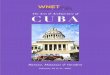 The Arts & Architecture of CUBA - Thirteen WNET New York · WNET New York Public Media A Habanese woman and friend (left) and tile art by José Fuster (right) ... Wednesday Depart