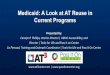 Medicaid: A Look at AT Reuse in Current Programs-PIOC Webinar on Medicaid Partnerships-National Summit on Reuse with ILCs 2015: Pass It On Center Releases Medicaid Guide 2016: South