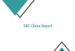 SBC China Report … · 22-03-2018  · cable line reached 36.06 million kilometers. Until 2017 Q3, the number of Internet broadband access ports reached 760 million. Until 2017 Q3,