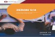 ZERON V/4 - ACTIM · 2017-09-18 · Zeron® V/4 Enterprise поддържа наложените световни концепции Material Requirements Planning (MRP), Material