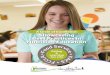 A Circle of Excellence: Showcasing Best Practices in ... · students to make healthier choices. Within A Circle of Excellence: Showcasing Best Practices in Nutrition Education, are