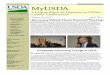 MyUSDA 2014.pdf · 3 Page 3 MyUSDA As Secretary Vilsack recently stated, “We’re going to continue with Cultural Transformation. It’s not only the right thing to do; it’s the