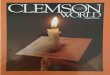 FEATURES - Clemson Universitymedia.clemson.edu/video/clemsonworld/pdf/2002-Summer.pdf · By many measures, the University is remarkably successful in reaching out to South Carolinians