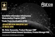 Installation Information Infrastructure Power Projection Enablers …€¦ · Mr. Victor Hernandez, Product Manager I3MP Lieutenant Colonel Howard Donaldson, Product Manager P2E