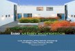bae urban economics - LA City Planning · 21/09/2016  · bae urban economics San Francisco Sacramento Los Angeles Washington DC New York City 2600 10th St., Suite 300 803 2nd St.,