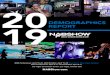 DEMOGRAPHICS REPORT 19 - NAB Show · VR/AR/Mixed Reality Workflow Solutions DISPLAY SYSTEMS 9% 4K, 8K Digital Signage HDR/UHD Monitors ... Atlanta Braves Atlanta Falcons Atlanta Hawks
