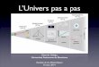 L’U nivers pas a pas - UAB Barcelonamat.uab.cat/dissabtes_admin/files/2014/Material_xerrada_080314.pdf · Els Planetes Lleis de Kepler (1609-1618) 1. Les òrbites dels planetes