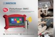 ECOEM Group - BALTECHbaltech.com.ua/files/FixturlaserSMC-Acoem-group_ua.pdf · 2018-01-24 · • Базовые принципы постановки надежной системы