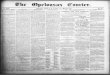 The Opelousas courier (Opelousas, La.) 1883-05-26 [p ]€¦ · ompanied b-y letter-press in.nciug with Chtatei A.!am E. Gladstone, etc., and Jeremiah S. Black and Ed--All prof ssions