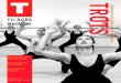 6256 TM nr 1 2005 3.0arnomertens.files.wordpress.com/2011/10/tilburg-magazine-2005... · Nederland is het beste dansland ter wereld Kwartaalmagazine Jaargang 16 | nummer 1 | april