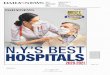 TMS6B9 · 2020-07-28 · The metro area rankings place two of the top five hospi- tals on Long Island. North Shore University Hospital was begun because there was no nearby major