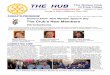 THE HUB The Rotary Club of Park Cities · 10/13/2017  · M M M In M THE HUB October 13, 2017 Page 2 The Hub is the weekly newsletter of the Rotary Club of Park Cities (Dallas) Betty
