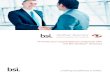 VerifEye Directory - BSI Group VerifEye Directory.pdf · The BSI VerifEye™ Directory is a new client directory which helps BSI certified clients to share the credentials of their