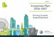 Corporate Plan 2016-2017 - Belfast City Council...Belfast City Council Corporate Plan 2016-17 3 This is Belfast City Council’s Corporate Plan for the period 2016-17, and the first