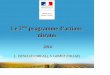 Le 5 ème programme d’actions nitrates - Agriculturedraaf.centre-val-de-loire.agriculture.gouv.fr/IMG/pdf/6... · 2017-03-13 · 5ème programme d’actions nitrates : contexte