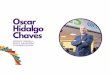 3. Oscar Hidalgo - Coopeservidores...2019/12/03  · Educación Financiera para procurar el bienestar del asociado. • Alianza público-privada entre: - Coopeservidores - Fundación