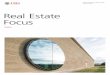 Real Estate 'PDVT - UBS · UBS Real Estate Focus 2020 3 Daniel Kalt Chefökonom Schweiz Claudio Saputelli Leiter Global Real Estate Editorial Liebe Leserin, lieber Leser Wir schreiben