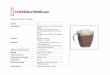 CokeSolutions Butter Pecan Coffee Recipe...Serves 1 Ingredients 7 fluid ounce brewed Gold Peak® Coffee 2 fluid ounce half and half 1/2 fluid ounce Monin® Praline Syrup 1/4 fluid