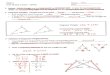 Math 2 Name: Unit 4B Day 1 Notes CPCTC Date:msubmathing.weebly.com/.../unit_4b_day_1_notes___hw__m2_.pdf · 2018-04-23 · Definition of Congruent Triangles (CPCTC) 20 11 1. 2. 3