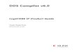 DDS Compiler v6 - Xilinx · DDS Compiler v6.0 6 PG141 December 20, 2017 Chapter 2 Product Specification Figure 2-1 provides a block diagram of the DDS Compiler core. The core consist