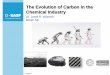 The Evolution of Carbon in the Chemical Industrybwg-nds.de/app/download/5796480776/JB2014_Wünsch_JV_The... · Dyes and Organic Electronics The chemistry and physics of conducting