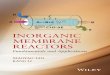 Inorganic Membrane Reactorsdl.booktolearn.com/...membrane_reactors_45a7.pdf · 2.7 Applications of Porous Membrane Reactors 59 2.7.1 Dehydrogenation Reactions 59 2.7.2 Reforming Reactions