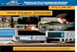 Oscilloscope Calibrator€¦ · Only Fluke’s 9500 and 9500B Oscilloscope Calibration Workstations, with their unique ‘Active Head Technology™’, can provide the technology
